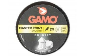 Пули пневматические Gamo Master Point 4.5 мм (500 шт, 0.49 г)