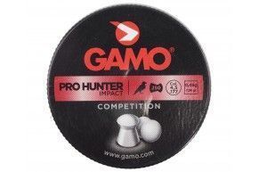 Пули пневматические Gamo Pro-Hunter 4.5 мм (250 шт, 0.49 г)