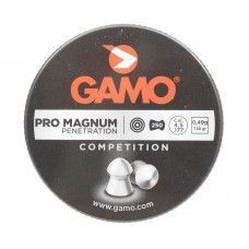 Пули пневматические Gamo Pro-Magnum 4.5 мм (250 шт, 0.49 г)