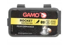 Пули пневматические Gamo Rocket 4.5 мм (150 шт, 0.6 г)