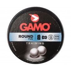 Пули пневматические Gamo Round 4.5 мм (250 шт, 0.53 г)