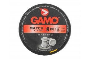 Пули пневматические Gamo Match 5.5 мм (250 шт, 1.0 г)