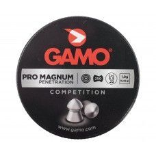 Пули пневматические Gamo Pro-Magnum 5.5 мм (250 шт, 1 г)