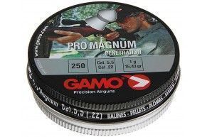 Пули пневматические Gamo Pro-Magnum 5.5 мм (250 шт, 1 г)
