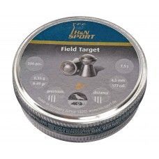 Пули пневматические H&N Field Target 4.5 мм (500 шт, 0.55 г)