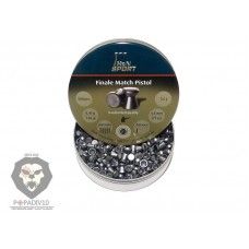 Пули пневматические H&N Finale Match 4.5 мм (500 шт, 0.49 г)