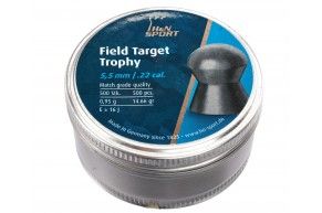 Пули пневматические H&N Field Target Trophy 5.5 мм (500 шт, 0.95 г)