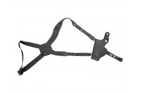 Кобура оперативная ПМ (натуральная кожа) 