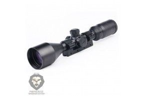Прицел оптич. Gamo VE 3-9х50 RGB, шт