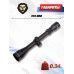 Оптический прицел Norin 3-9x40 (25.4 мм, крест)