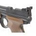 Пневматический пистолет Crosman 1377С 4.5 мм (Коричневый)