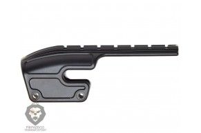 Кронштейн Weaver для Remington 870, 11-87, 1100 (Черный)