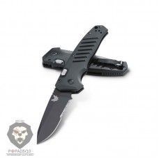Нож складной Benchmade 6800 AUTO APB, черное лезвие, шт