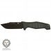 Нож складной Benchmade 757 VICAR, черное лезвие, шт