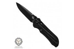 Нож складной Benchmade 908 STRYKER, черное лезвие, шт