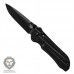 Нож складной Benchmade 908 STRYKER, черное лезвие, шт