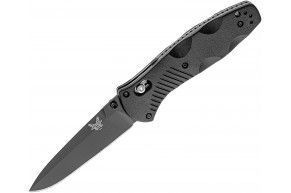 Нож складной Benchmade Barrage 580 (Черное лезвие)