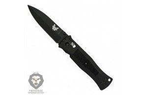Нож складной Benchmade 530, axis, черное лезвие, шт