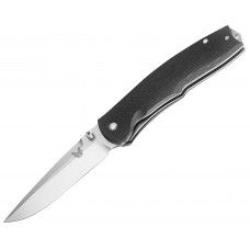 Нож складной Benchmade 890 Torrent (Satin finish)