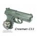 Пневматический пистолет Crosman C11 (4.5 мм, пластик)