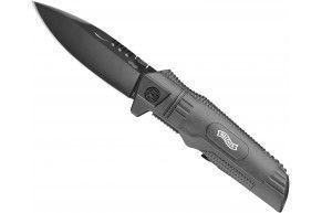 Нож складной Walther Sub Companion SCK (нержавеющая сталь, чехол)