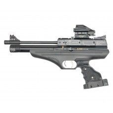 Пистолет пневматический Hatsan AT-P1 4.5 мм (PCP)