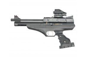 Пистолет пневматический Hatsan AT-P1 4.5 мм (PCP)