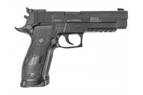 Пневматический пистолет Gletcher SS P226-S5