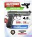 Пневматический пистолет Gletcher TAR 92 Auto 4.5 мм (Beretta 92FS)