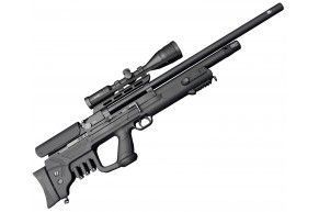 Пневматическая винтовка Hatsan Gladius QE Bull-pup 4.5 мм (черный)