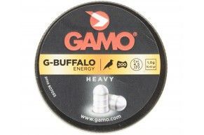 Пули пневматические Gamo G-Buffalo 4.5 мм (200 шт, 1 г)