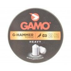Пули пневматические Gamo G-Hammer 4.5 мм (200 шт, 1 г)
