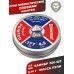 Пули пневматические Crosman Pointed 4.5 мм (500 шт, 0.48 г)