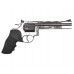 Пневматический револьвер ASG Dan Wesson 715-6 Steel Grey 4.5 мм (пулевой, 18193)