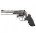 Пневматический револьвер ASG Dan Wesson 715-6 Steel Grey 4.5 мм (пулевой, 18193)