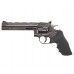 Пневматический револьвер ASG Dan Wesson 715-6 Steel Grey 4.5 мм (пулевой, 18193)