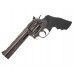 Пневматический револьвер ASG Dan Wesson 715-6 Steel Grey 4.5 мм (пулевой, 18193)