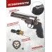Пневматический револьвер ASG Dan Wesson 715-6 Steel Grey 4.5 мм (пулевой, 18193)