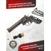Пневматический револьвер ASG Dan Wesson 715-6 Steel Grey 4.5 мм (пулевой, 18193)