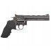 Пневматический револьвер ASG Dan Wesson 715-6 Steel Grey 4.5 мм (пулевой, 18193)