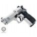 Пневматический пистолет Umarex Beretta M92 FS никель
