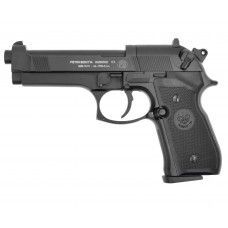 Пневматический пистолет Umarex Beretta M92 FS 4.5 мм (пулевой, черный)