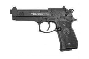 Пневматический пистолет Umarex Beretta M92 FS черный (4.5 мм, пулевой)