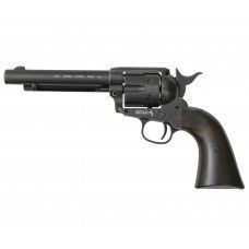 Пневматический револьвер Umarex Colt Peacemaker SAA 45 4.5 мм (пулевой, antique finish, 5.5 дюймов)