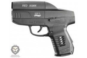 Пневматический пистолет Umarex Red Hawk (черный)