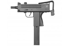Пневматический пистолет-пулемет ASG Cobray Ingram M11 4.5 мм (mini UZI)
