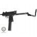 Пневматический пистолет-пулемет ASG Cobray Ingram M11 4.5 мм (mini UZI)