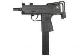 Пневматический пистолет-пулемет ASG Cobray Ingram M11