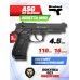 Пневматический пистолет ASG X9 Classic 4.5 мм (Beretta, 18526)