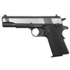 Пневматический пистолет Umarex Colt Government 1911 A1 Dark Ops 4.5 мм (пулевой)
